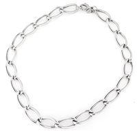 Collana Donna in Argento Forever Gioielli FGCO00057